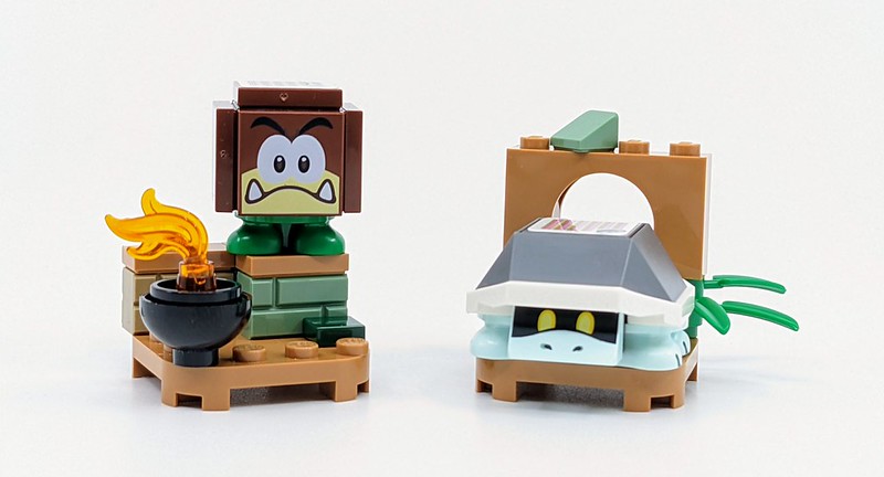 71394: LEGO Super Mario Series 3 Character Packs