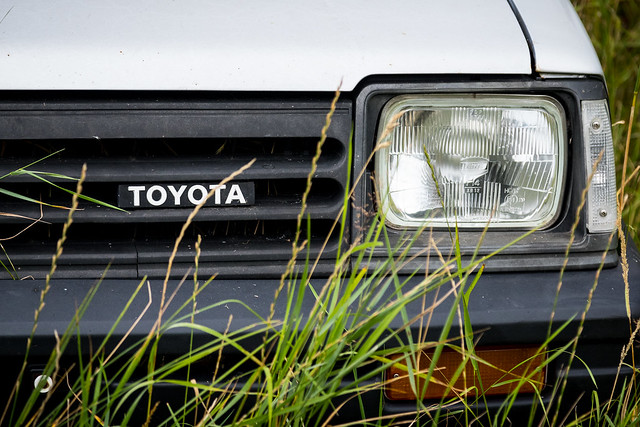 Toyota Starlet EP60