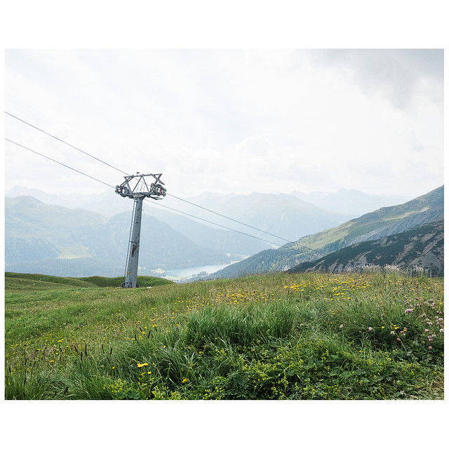 Some holiday pix: Gotschna, Klosters