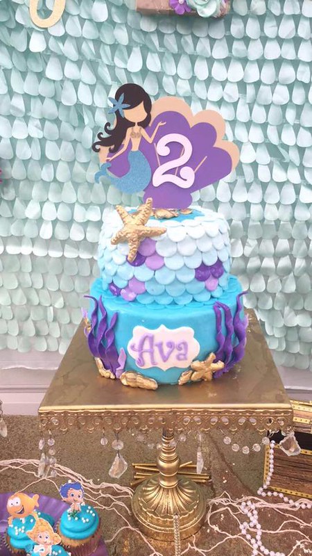 Cake by A&A Cakes