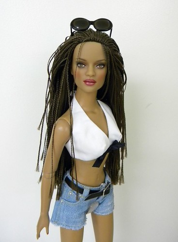 Kendi by Jenise | by Cate's Dolls