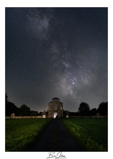 Worcester Lodge - Milky Way-1