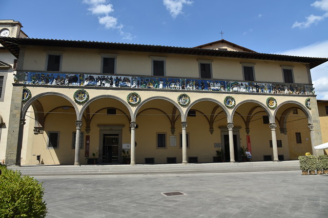 Pistoia - Museo ospedale del Ceppo