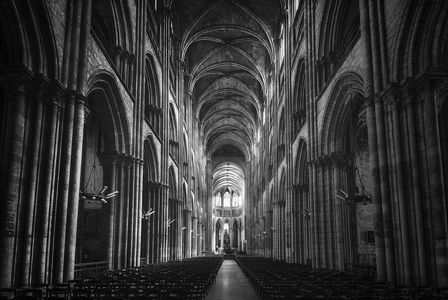 Cathédrale Notre-Dame de Rouen II