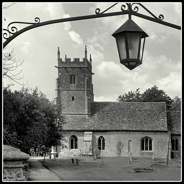 St. George, Didbrook, Gloucestershire