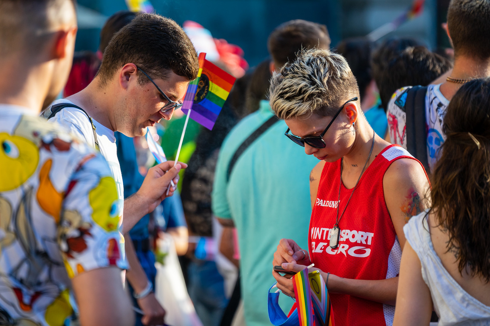 Bucharest Pride 2021