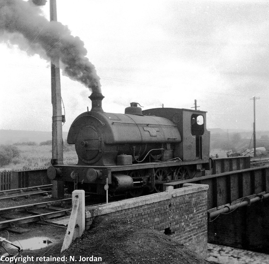 CAIMF045-YE.1021-1909, 'Rothervale No.7', at Orgreave Colliery, near Treeton-05-09-1960