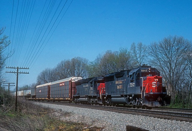 Southern Pacific #7247