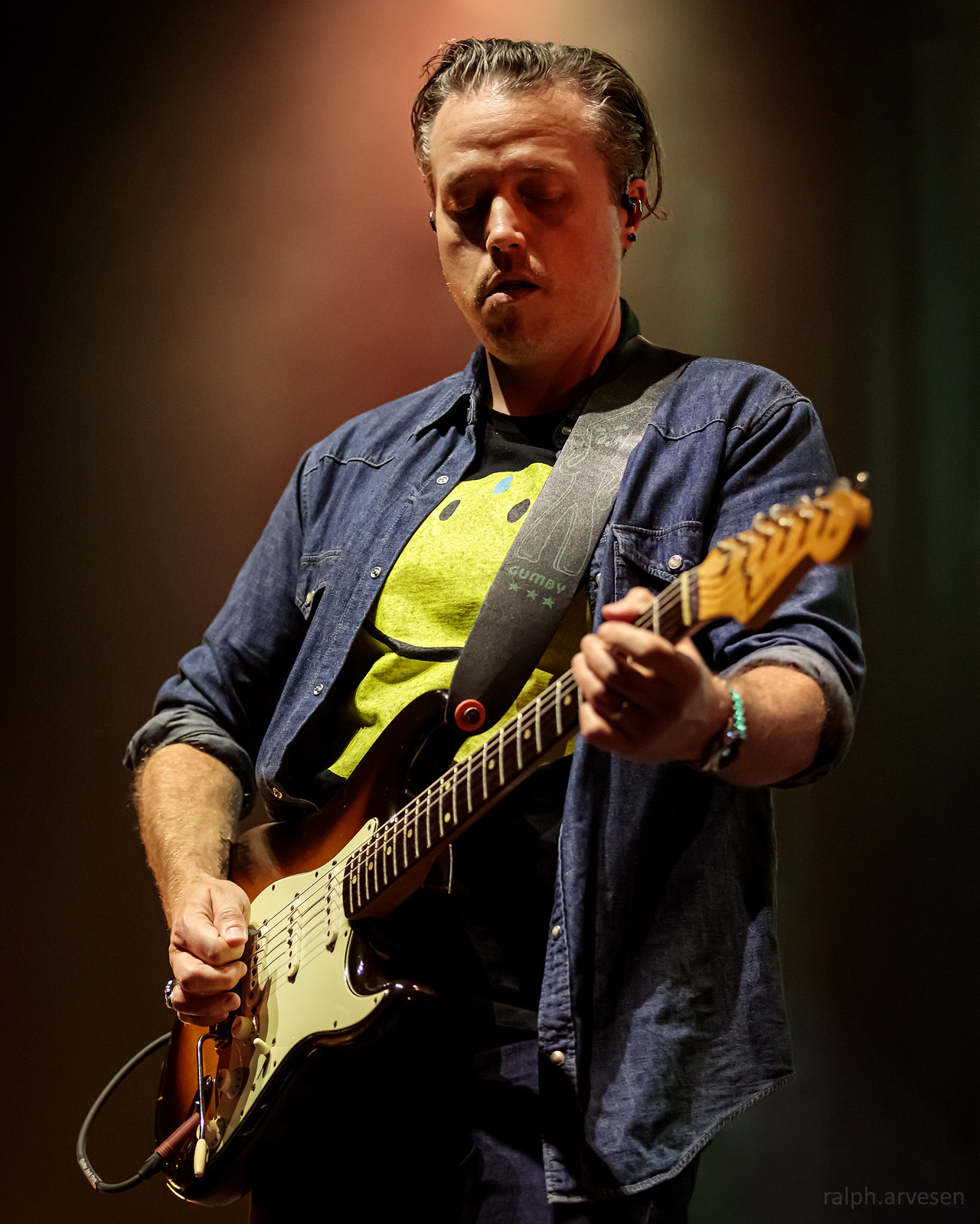 Jason Isbell and the 400 Unit | Texas Review | Ralph Arvesen