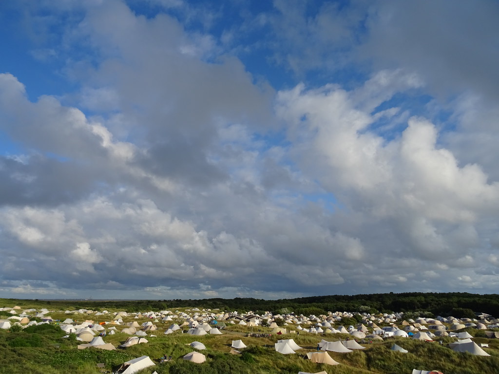 Camping Stortemelk