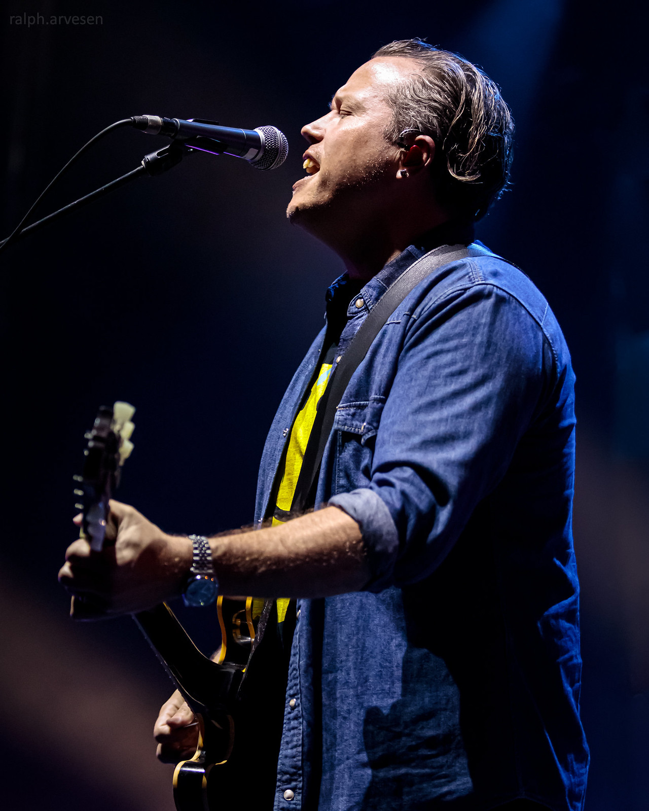 Jason Isbell and the 400 Unit | Texas Review | Ralph Arvesen