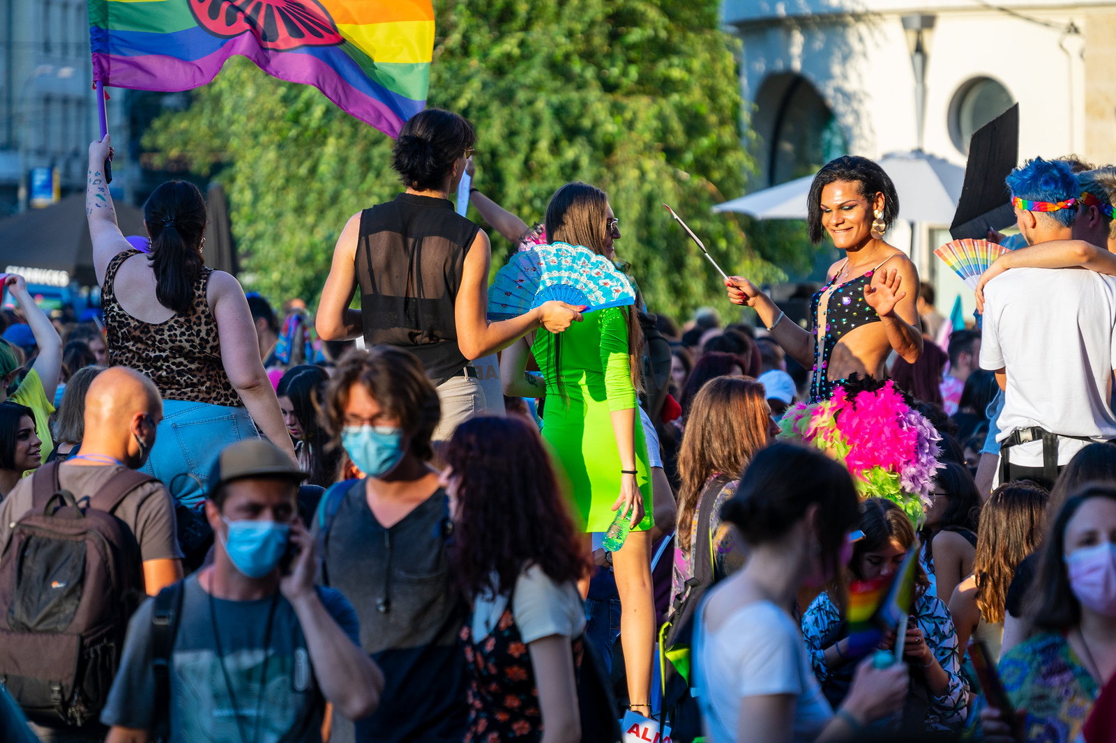 Bucharest Pride 2021