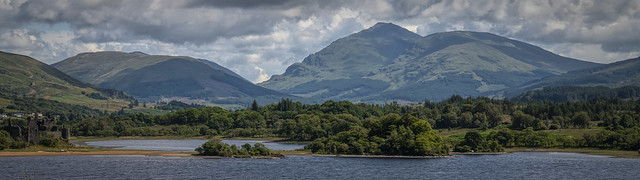 Loch Awe (Panorama)