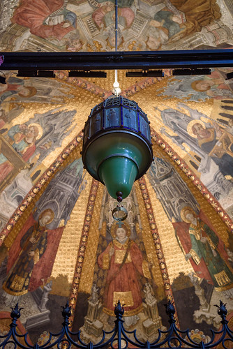 Monza - Duomo - Cappella di Teodolinda