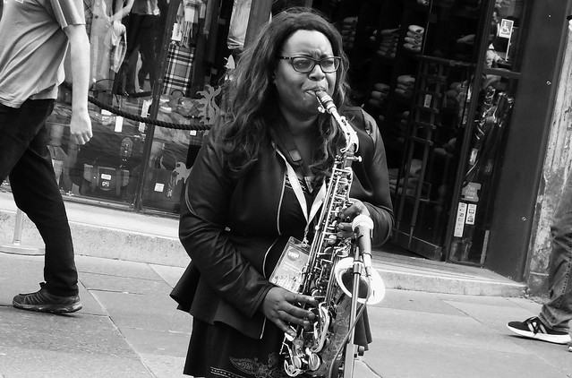 Lady With Sax Appeal 02