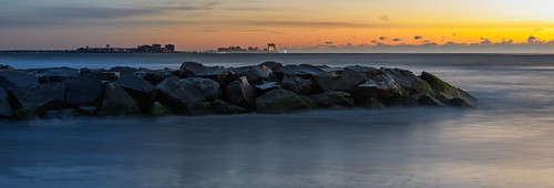 Ocean City, New Jersey by PMillera4, oceancity oceancitynj newjersey jerseyshore longexposure sunrise beach beachsunrise