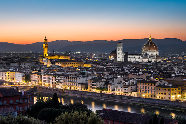 FLORENTINE MOODS | Florence, Italy