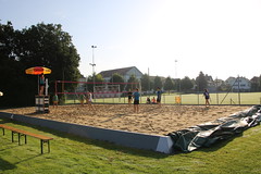 Beachvolleyball-Turnier 2021