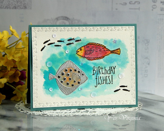 birthday fishes