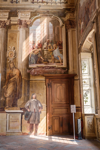 Cesano Maderno - Palazzo Arese Borromeo