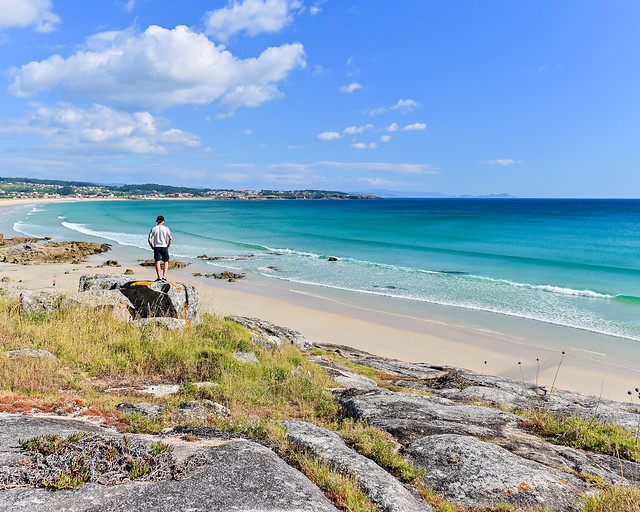 Playa de la Lanzada