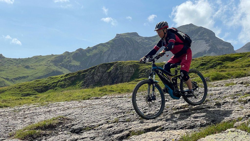 Bike Grindelwald 2021