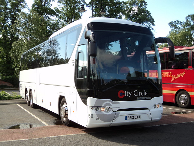 City Circle Coaches of Hayes 68 PE12OXJ
