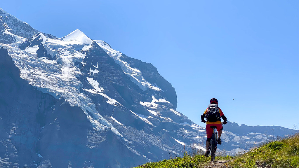 Bike Grindelwald 2021