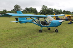 G-CCCE Aeroprakt A.22 [PFA 317-14002] Popham 140821
