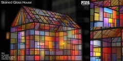 Pitaya - Stained Glass House @ Access