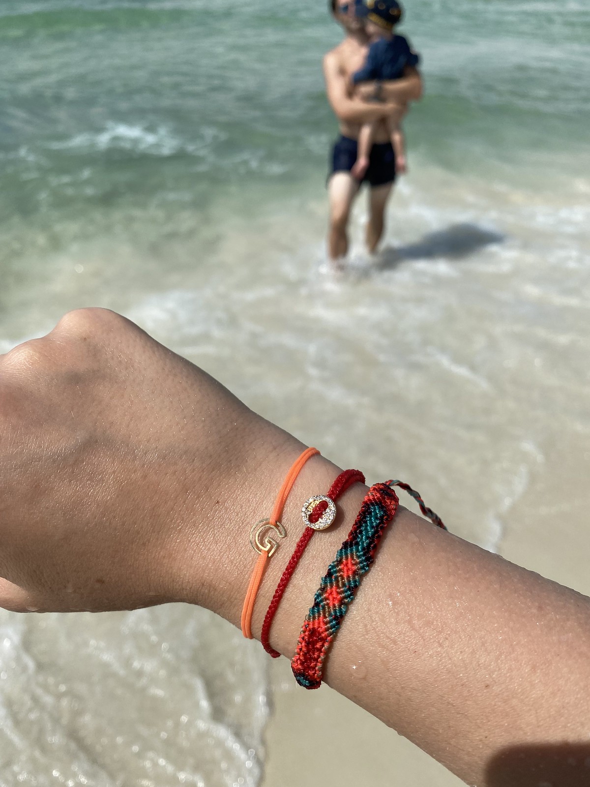 Summer bracelets
