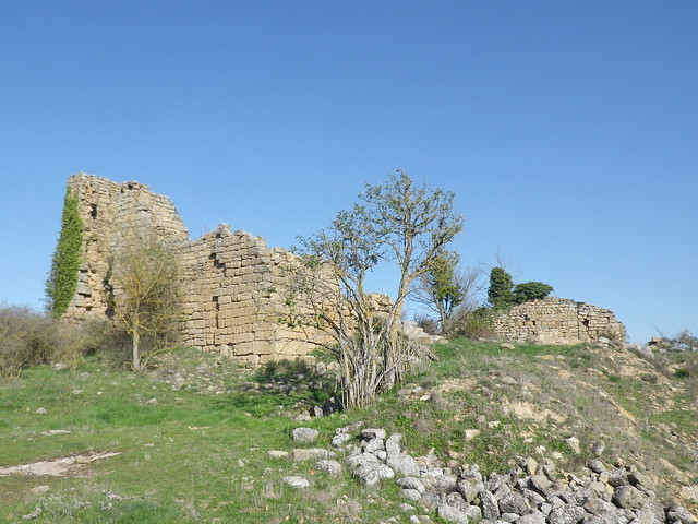 Castell de Llobera – Llobera de Solsonès