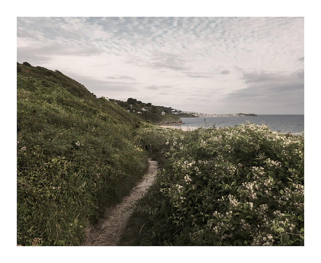 Coastal Path, Porth Kidney Sands(#2)