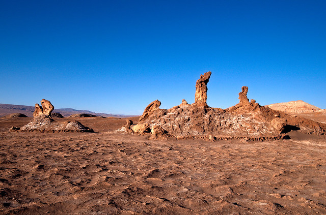 Martian chronicles of Atacama desert, Chile