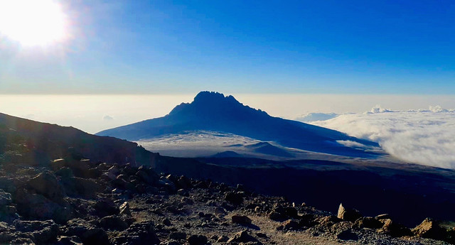 Mawenzi Peak, Kilimanjaro│Tanzania