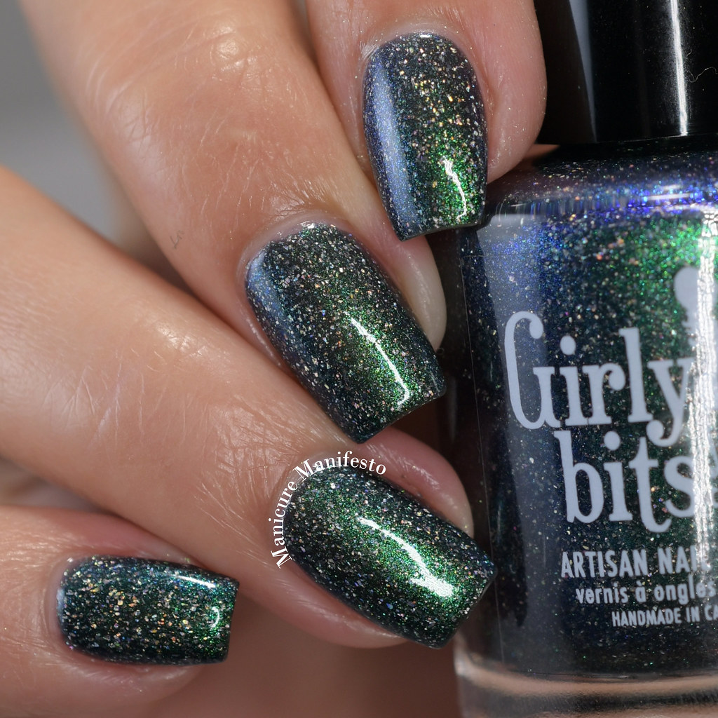 Girly Bits Locked Up Tight review