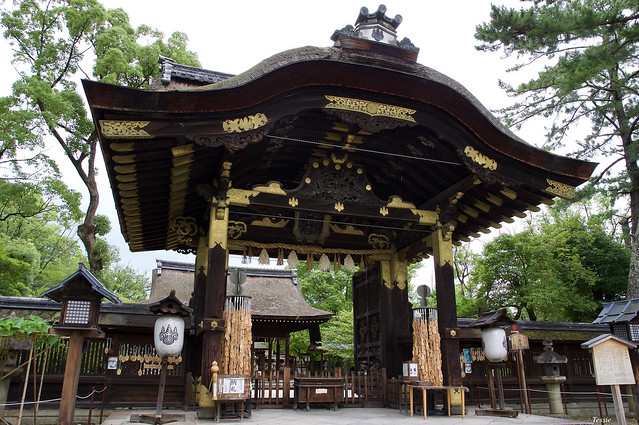 豊国神社　Toyokuni-jinja Shrine