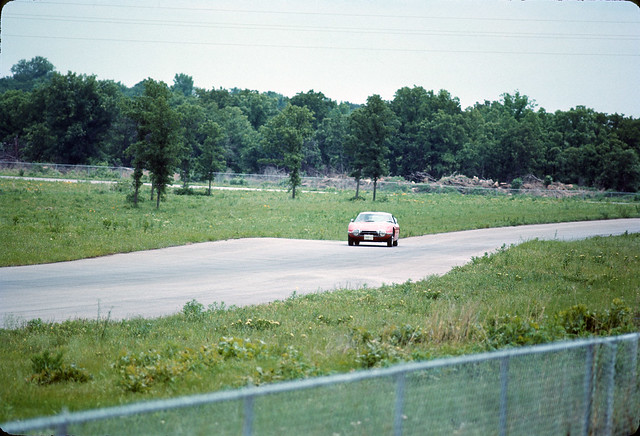 War Bonnet Raceway, May 1968, Mannford, OK