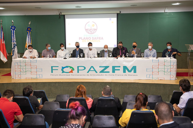 17.08.21 - Prefeitura realiza 3ª Reunião do FOPAZFM