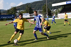 FC Wettingen - FC Gränichen 3:0