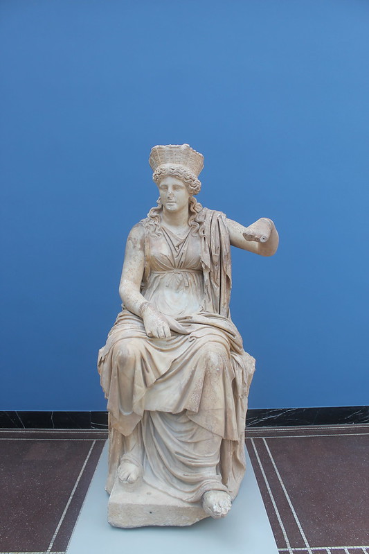 Statue of Cybele
