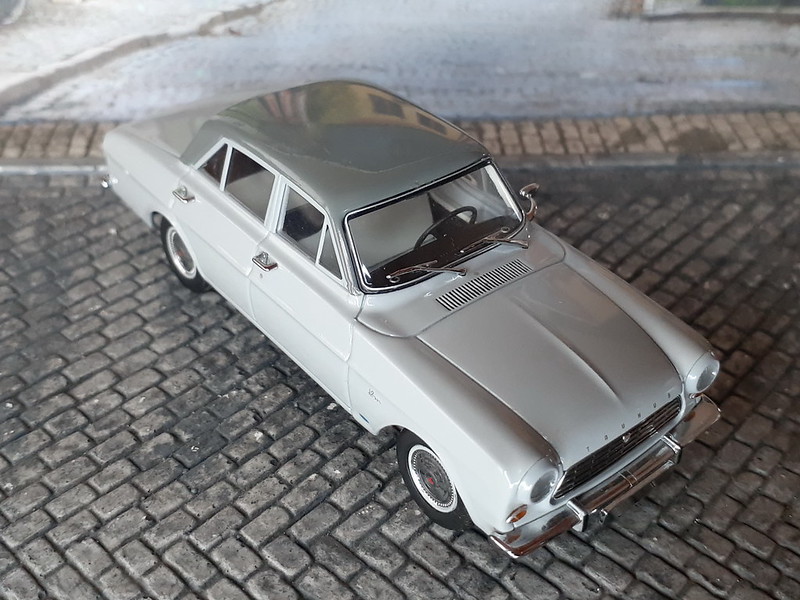 Ford Taunus 12M - 1963