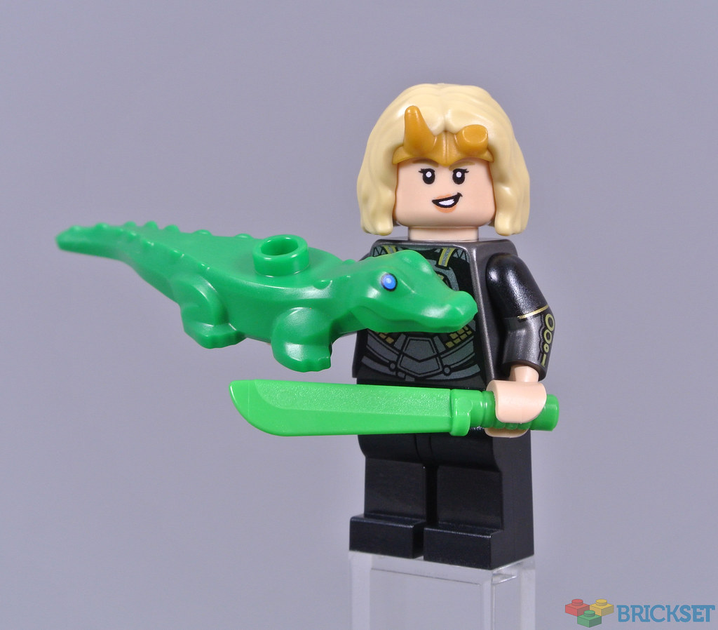 LEGO 71031 Marvel Studios Collectible Minifigures brings Loki, WandaVision,  What If? and more [Review] - The Brothers Brick