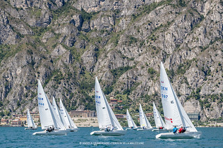 38 Alpenpokal H-Boat 2021 • Fraglia Vela Malcesine • Angela Trawoeger_K3I0816