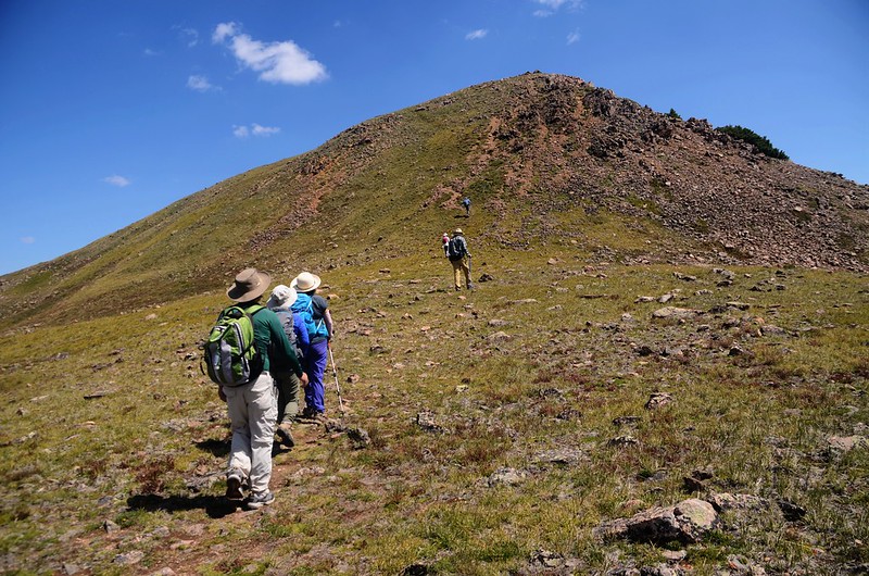 Uneva Peak Trail Hike (158)