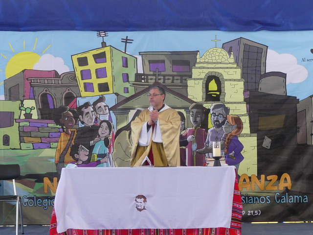 Semana Salesiana - Colegio Don Bosco Calama