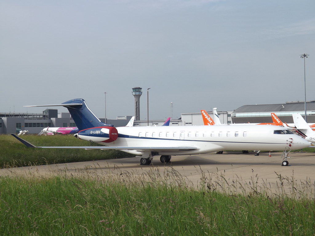 G-LOBX, Bombardier Global 7500