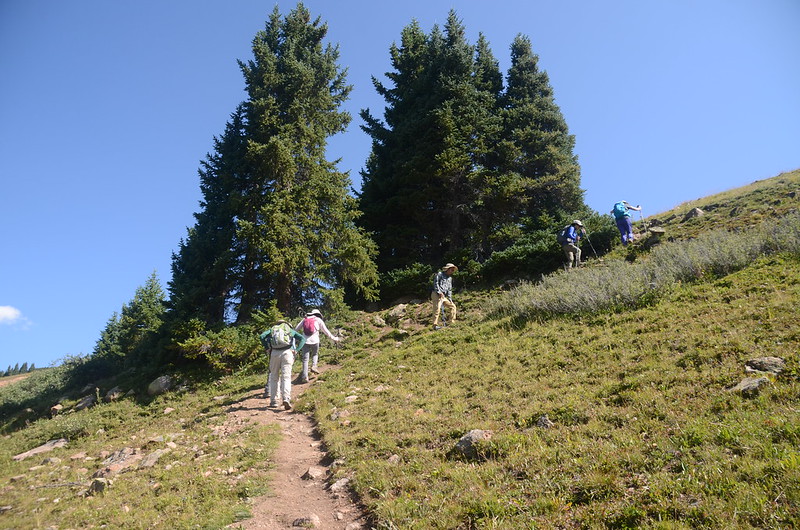 Uneva Peak Trail Hike (141)