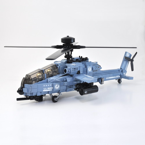OCEANIA AH-64X Apache