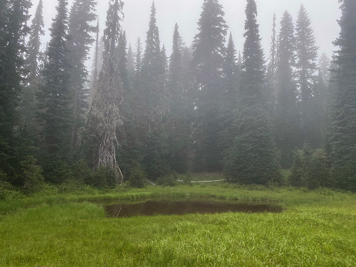 High lake
